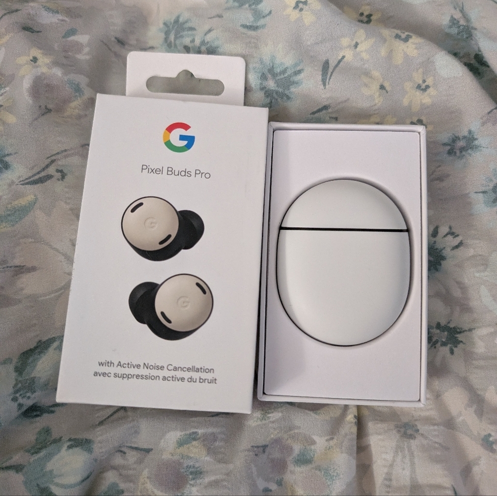 Google Pixel Buds Pro Porcelain